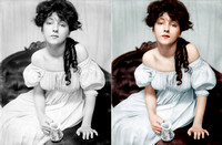Photo Colorization - Classic Image
