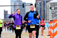 2018 Hot Chocolate 15K/5K Event - Chicago, IL