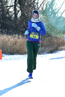 2017 Race Into The New Year 10K/5K Race - Franklin, WI