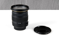 Sigma 17-50mm F/2.8 EX DC OS Lens for Nikon