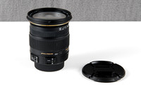 Sigma 17-50mm F/2.8 EX DC OS Lens for Nikon