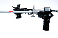 Overhead Dual Camera Boom System