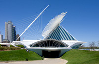 Calatrava Wing of the Milwaukee Art Museum