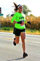 2016 Bellin Womens Half Marathon - Green Bay, WI