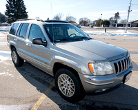 2003 Jeep Grand Cherokee Photos