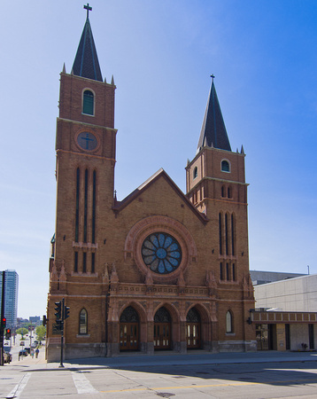 Grace Lutheran Evangelical Church - Milwaukee, WI